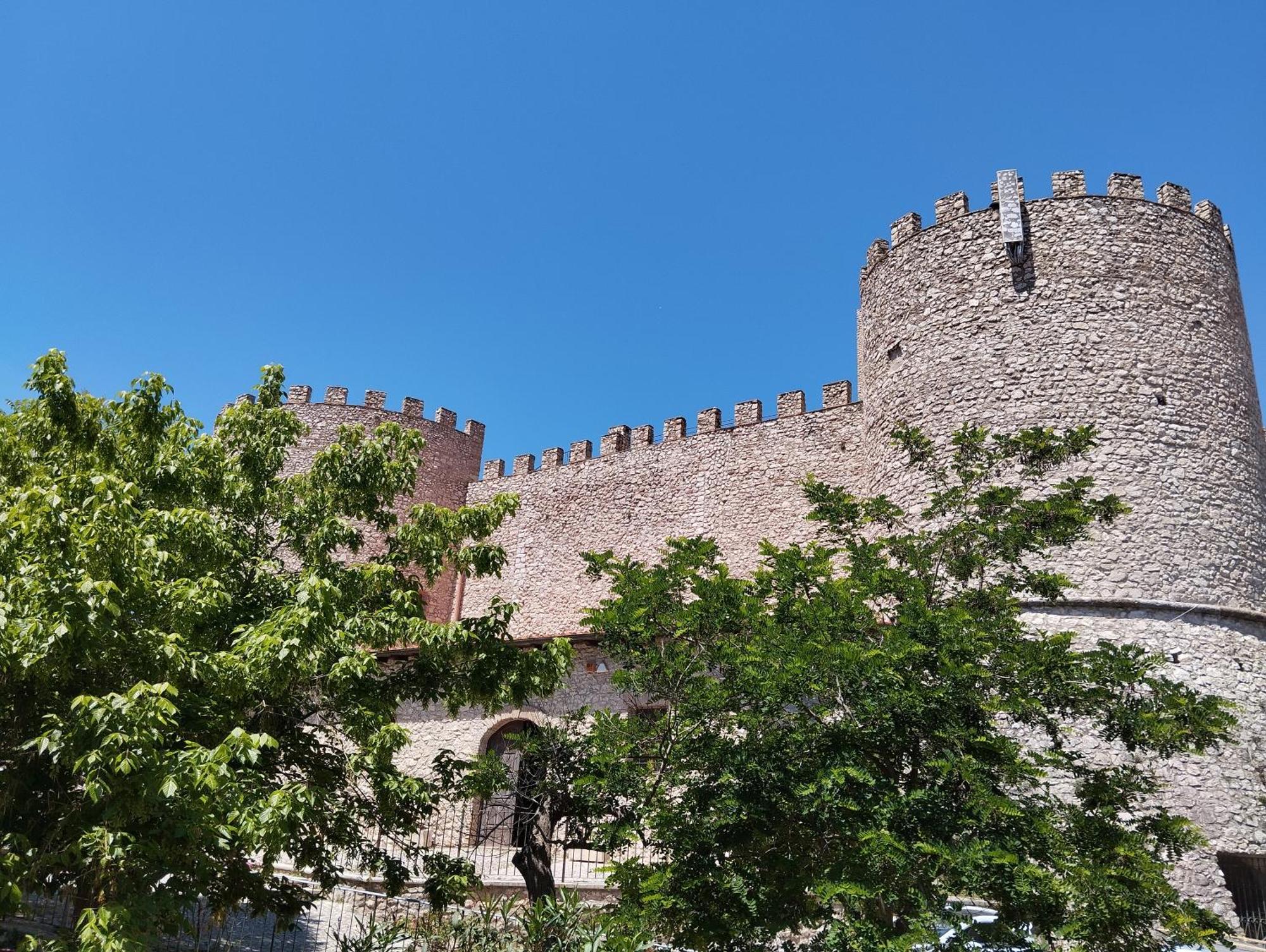 Roma Antica Domus Apartamento Sant'Angelo Romano Exterior foto